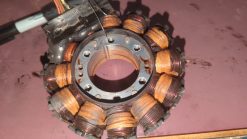Alternative view of 2012 - 2020 SKI DOO MXZ/GSX/RENEGADE 600/800R E-TEC Magneto STATOR