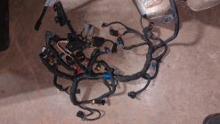 Alternative view of 2016 - 2017 Ski Doo MXZ 800R E-TEC,RENEGADE 800R E-TEC Main Wire Harness