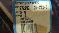 Bombardier Hydraulic Ski Shock 08-112 - Image 2