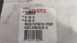 Alternative view of Kimpex Suspension Spring Retainer Roller Suspension Polaris 04-320-03
