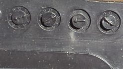 2013 - 2019 Ski Doo RENEGADE 800R E-TEC Black Bottom Pan Cap - Image 6