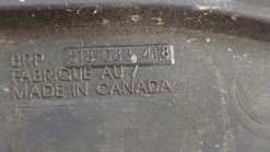 2008 - 2020 Ski Doo GSX,MXZ,Summit,Renegade RH Cap & LH Cap Fuel Tank Cover - Image 2
