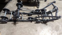 2016 Ski Doo 800 ETEC Suspension Assembly