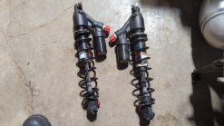 2017 Ski Doo Freeride Shocks (Pair) - Image 3