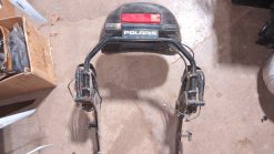Polaris Touring Backrest