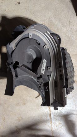 2009 - 2020 Ski Doo RENEGADEFREERIDE, 800R E-TEC Belt Guard With CVT Air Duct - Image 6