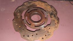 Alternative view of 2008 - 2022 Ski Doo RENEGADE,SUMMIT,FREERIDE  800R ETEC  Brake Disc Rotor