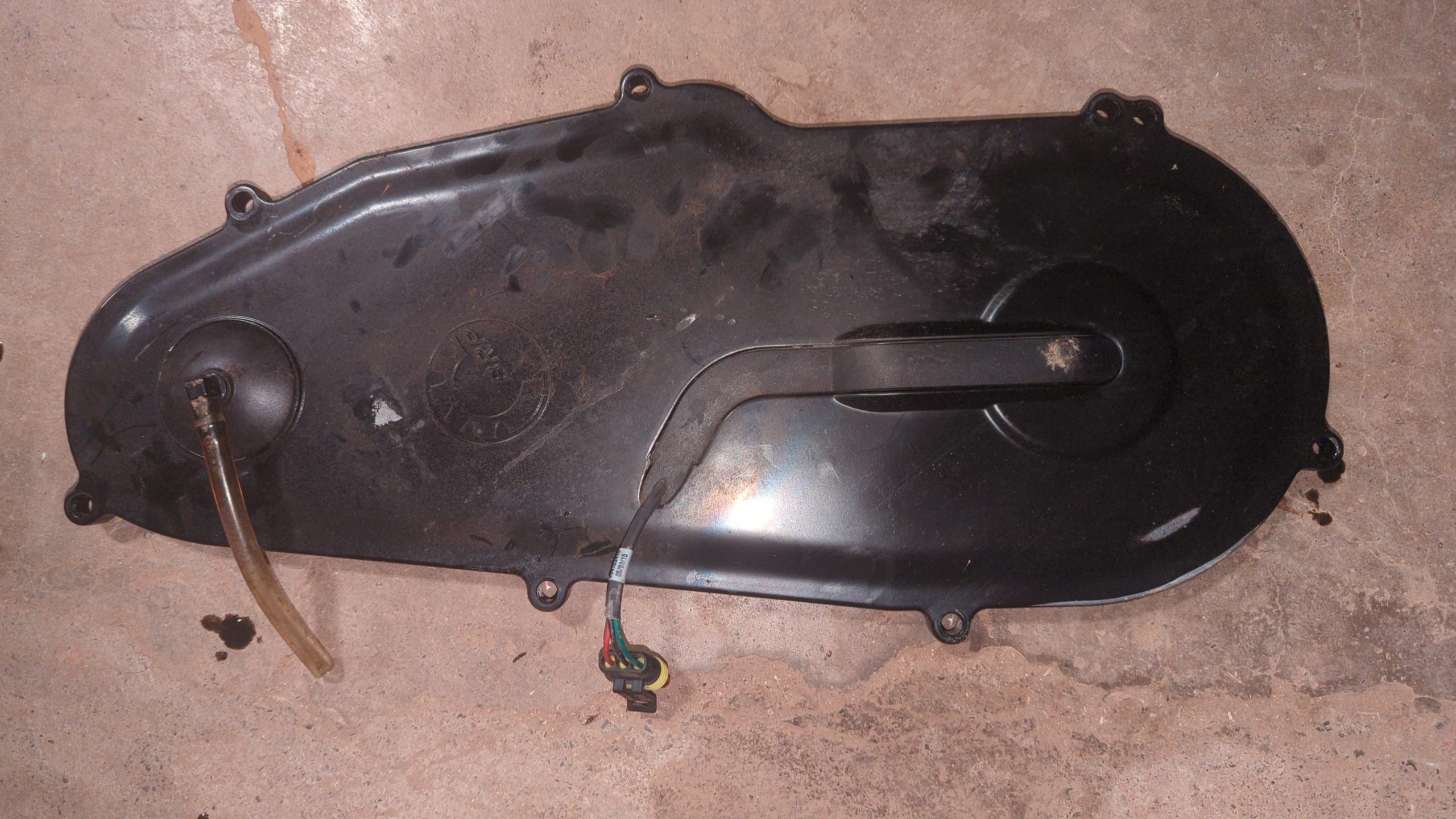 2016 - 2020 Ski Doo RENEGADE 800R E-TEC, MXZ 600HO E-TEC Chaincase Cover