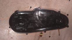 Alternative view of 2016 - 2020 Ski Doo RENEGADE 800R E-TEC, MXZ 600HO E-TEC  Chaincase Cover