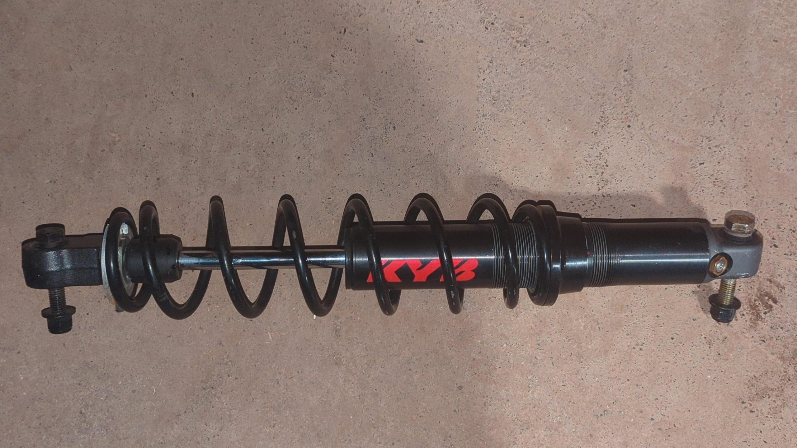 2015 - 2019 Ski Doo RENEGADE 800R E-TEC,MXZ 800R E-TEC KYB Front Shock