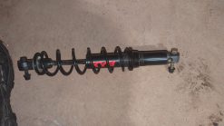 Alternative view of 2015 - 2019 Ski Doo RENEGADE 800R E-TEC,MXZ 800R E-TEC KYB Front Shock
