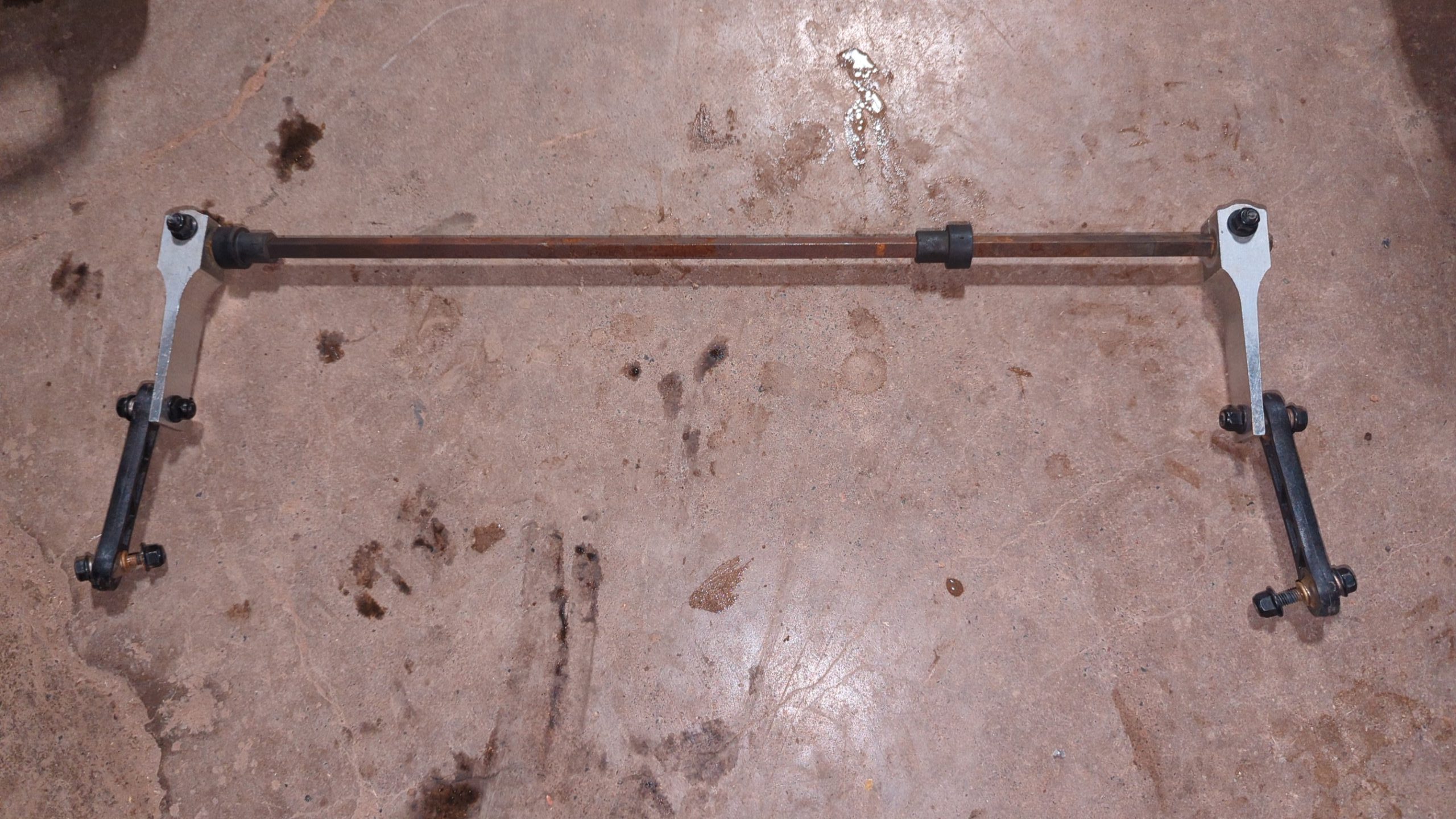 2009 - 2020 Ski Doo MX Z X 800R ETEC,Renegade 800R ETEC Stabilization Rod Sway Bar