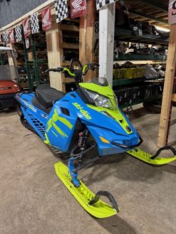 2017 SKIDOO 800ETEC FREERIDE