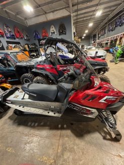 2009 POLARIS IX LX FST 750
