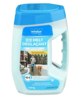 WINDSOR ICE MELT 3.63KG