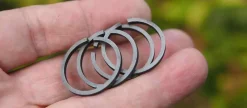 RIKEN INDUSTRIAL - PISTON RING - 51A-02621-00-00