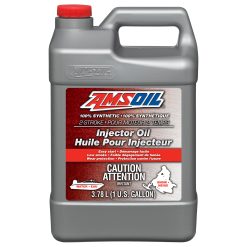 AMSOIL 2 STROKE INJECTOR OIL 3.78L