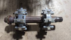Alternative view of 2011 - 2018 Ski Doo  FREERIDE,MXZ 600HO E-TEC  Drive Axle Assembly