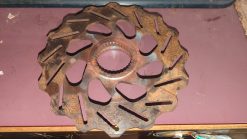 Alternative view of 2015 - 2025 Ski Doo FREERIDE,SUMMIT X 800RETEC Brake Disk