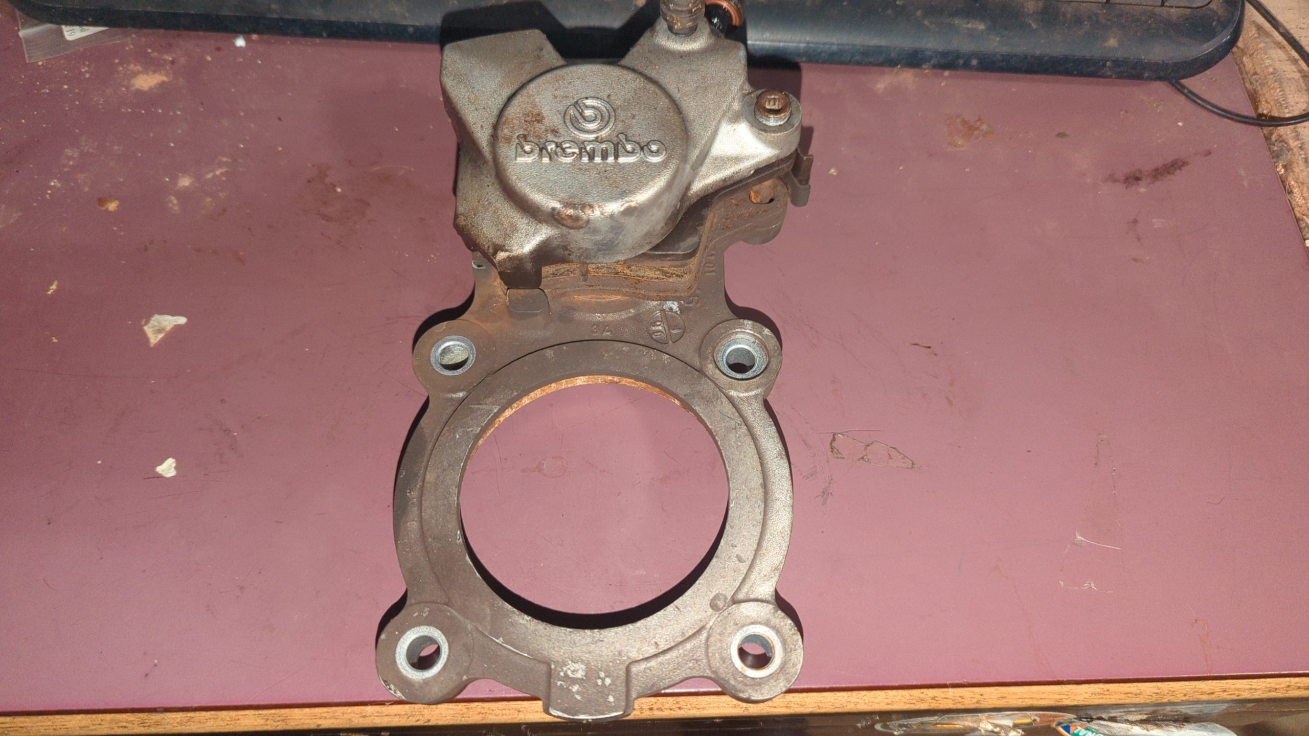 2016 - 2020 Ski Doo FREERIDE,MXZ,RENEGADE,SUMMIT Brake Caliper Assembly - Image 4