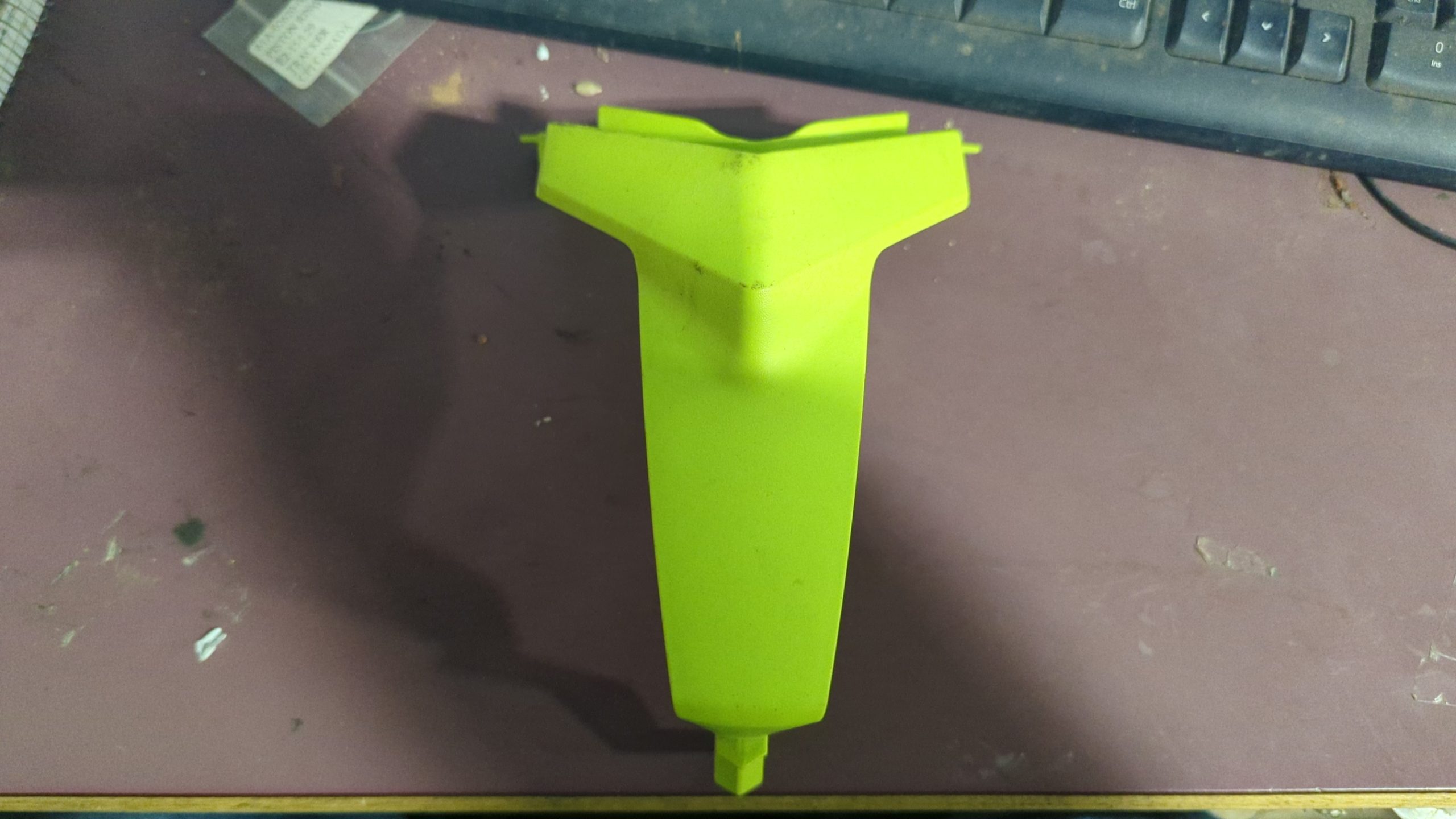 2015 - 2017 Ski Doo FREERIDE 800RETEC Headlight Trim, Manta Green