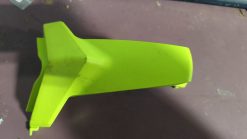 2015 - 2017 Ski Doo FREERIDE 800RETEC Headlight Trim, Manta Green - Image 7