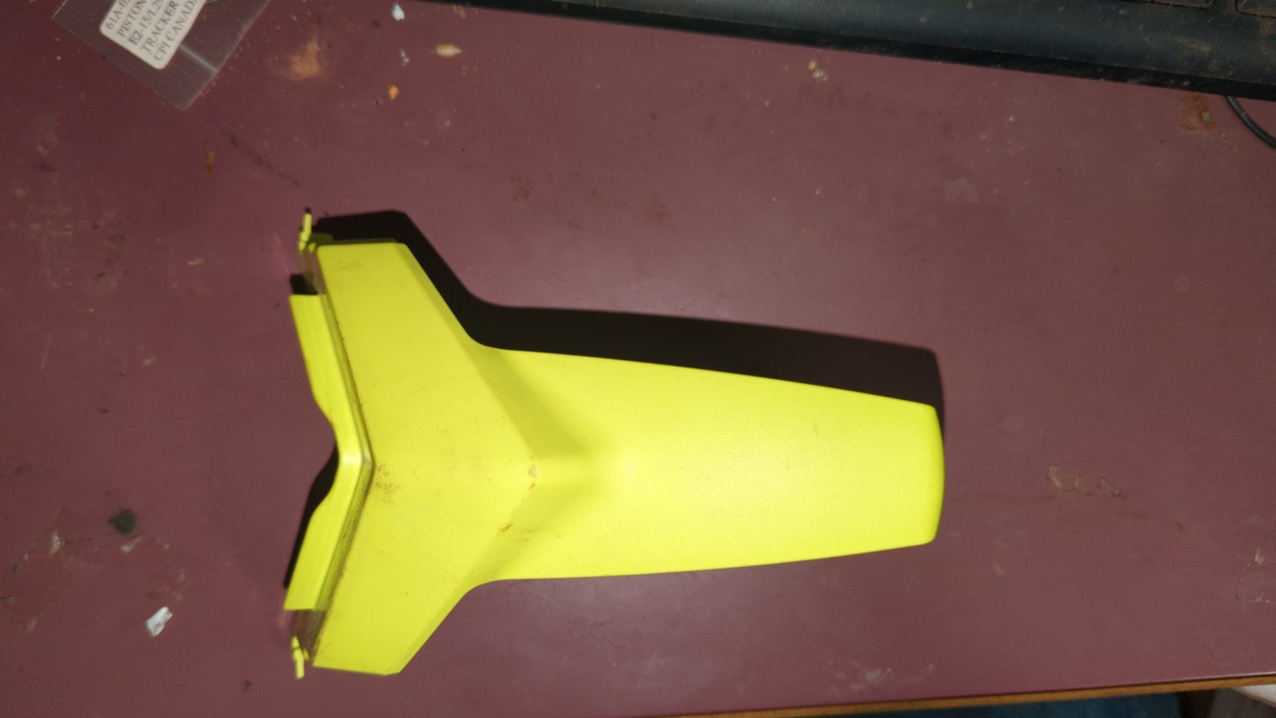 2015 - 2017 Ski Doo FREERIDE 800RETEC Headlight Trim, Manta Green - Image 5