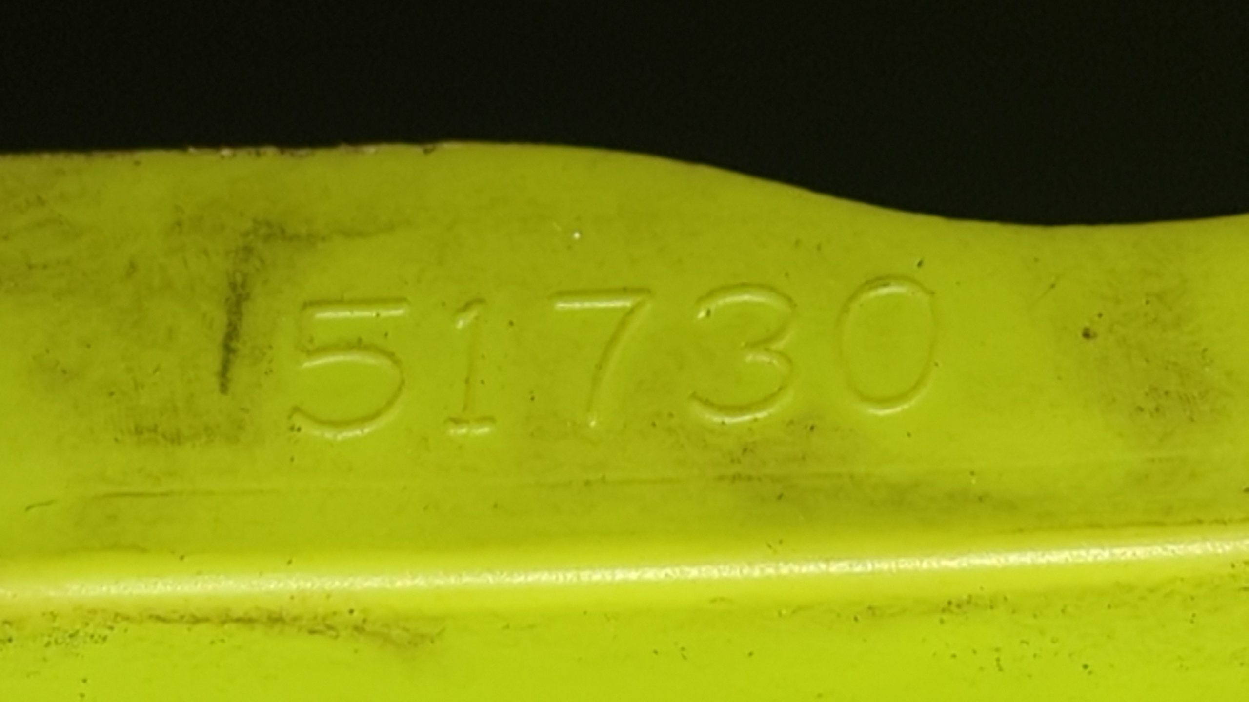 2015 - 2017 Ski Doo FREERIDE 800RETEC Headlight Trim, Manta Green - Image 3