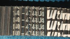 Alternative view of ULTIMAX PRO SNOWMOBILE BELT (140-4748U4)