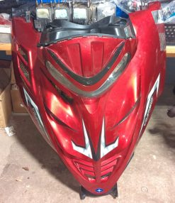 2009 Polaris FS/FST IQ Turbo 750 Hood