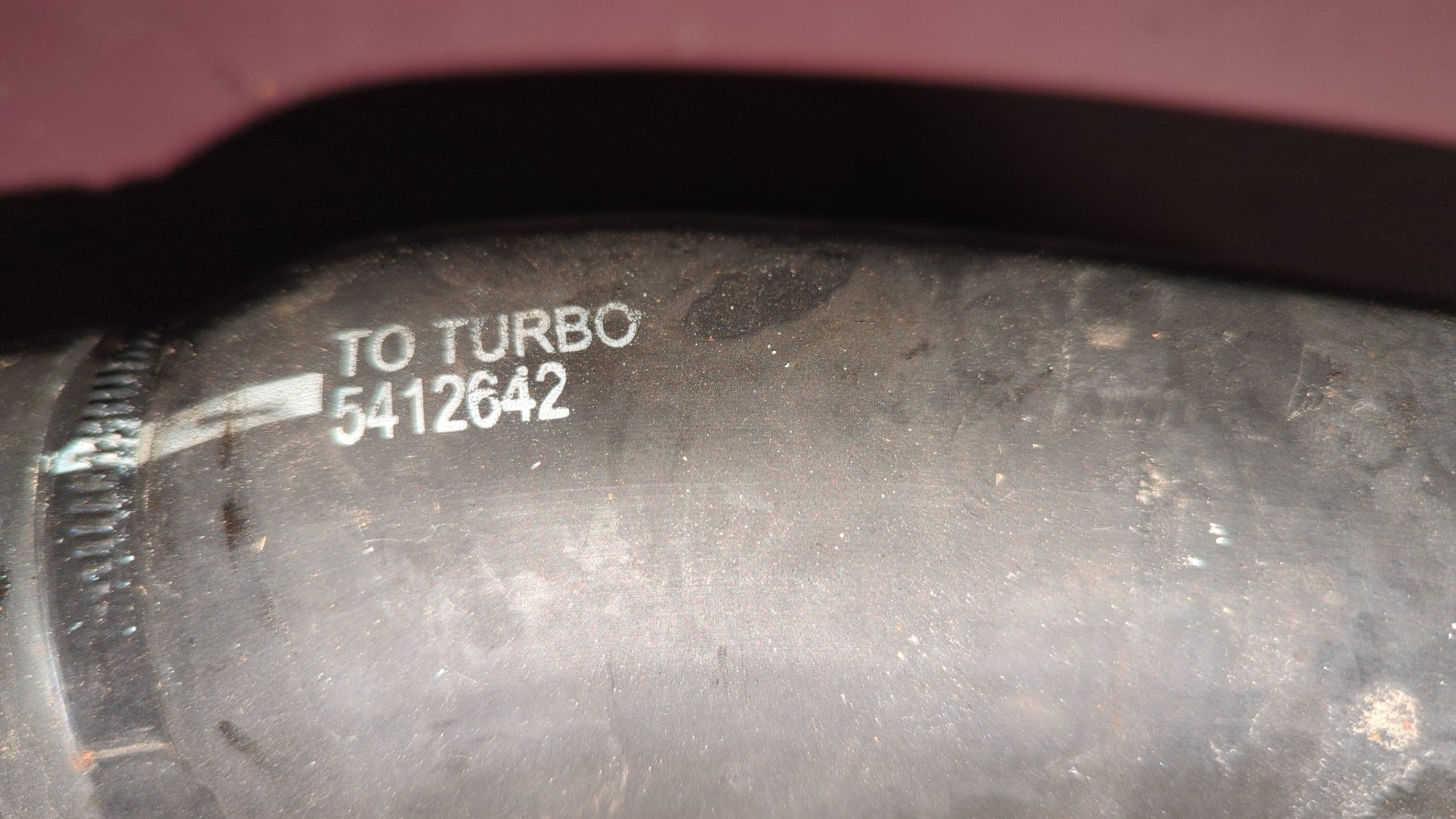 2006 - 2014 Polaris FS/FST CLASSIC,FS/FST IQ,IQ TURBO HOSE-TURBO/I.COOLER - Image 2