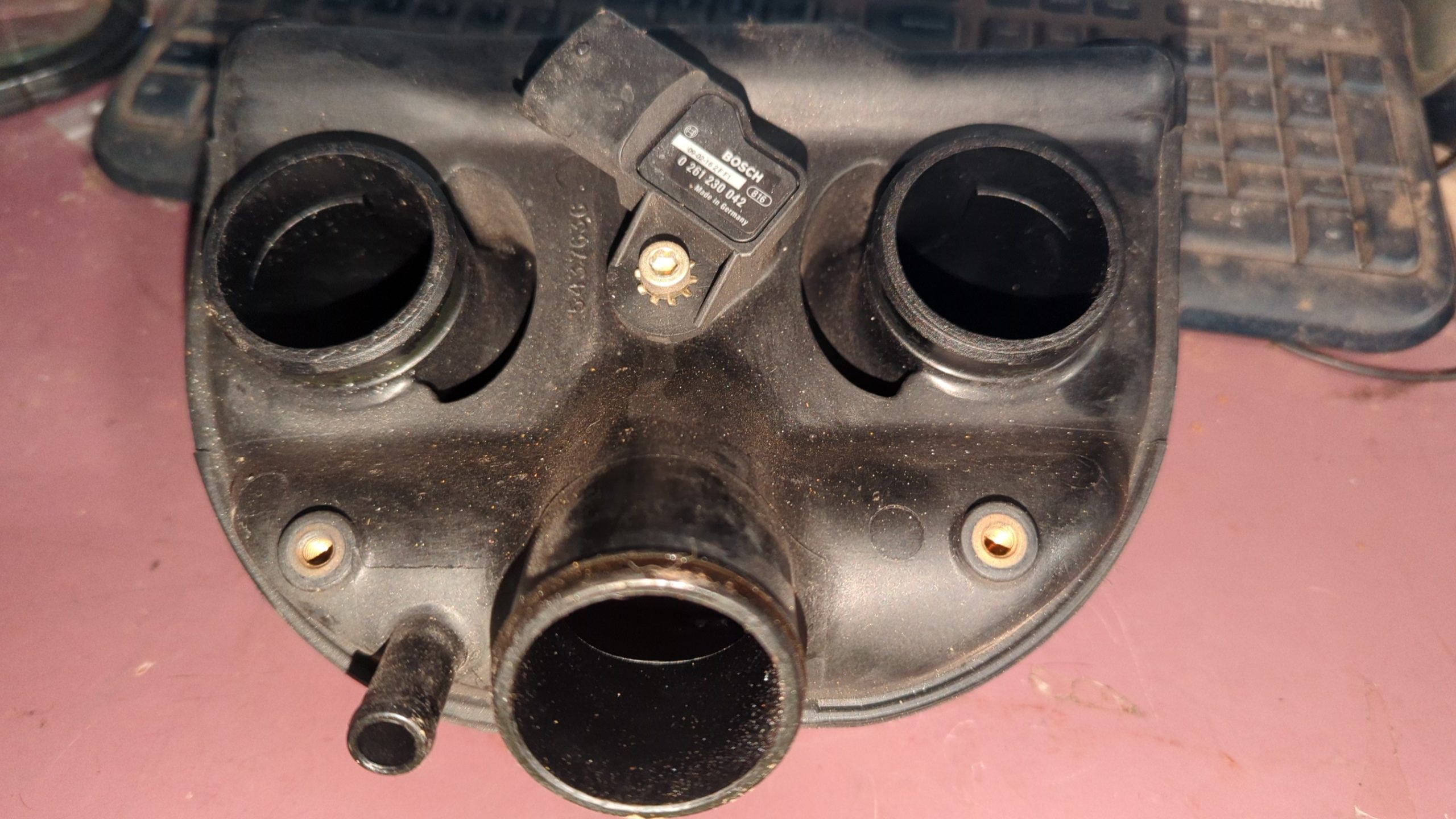 2009 - 2014 Polaris FS/FST IQ AIRBOX WELDMENT, TURBO