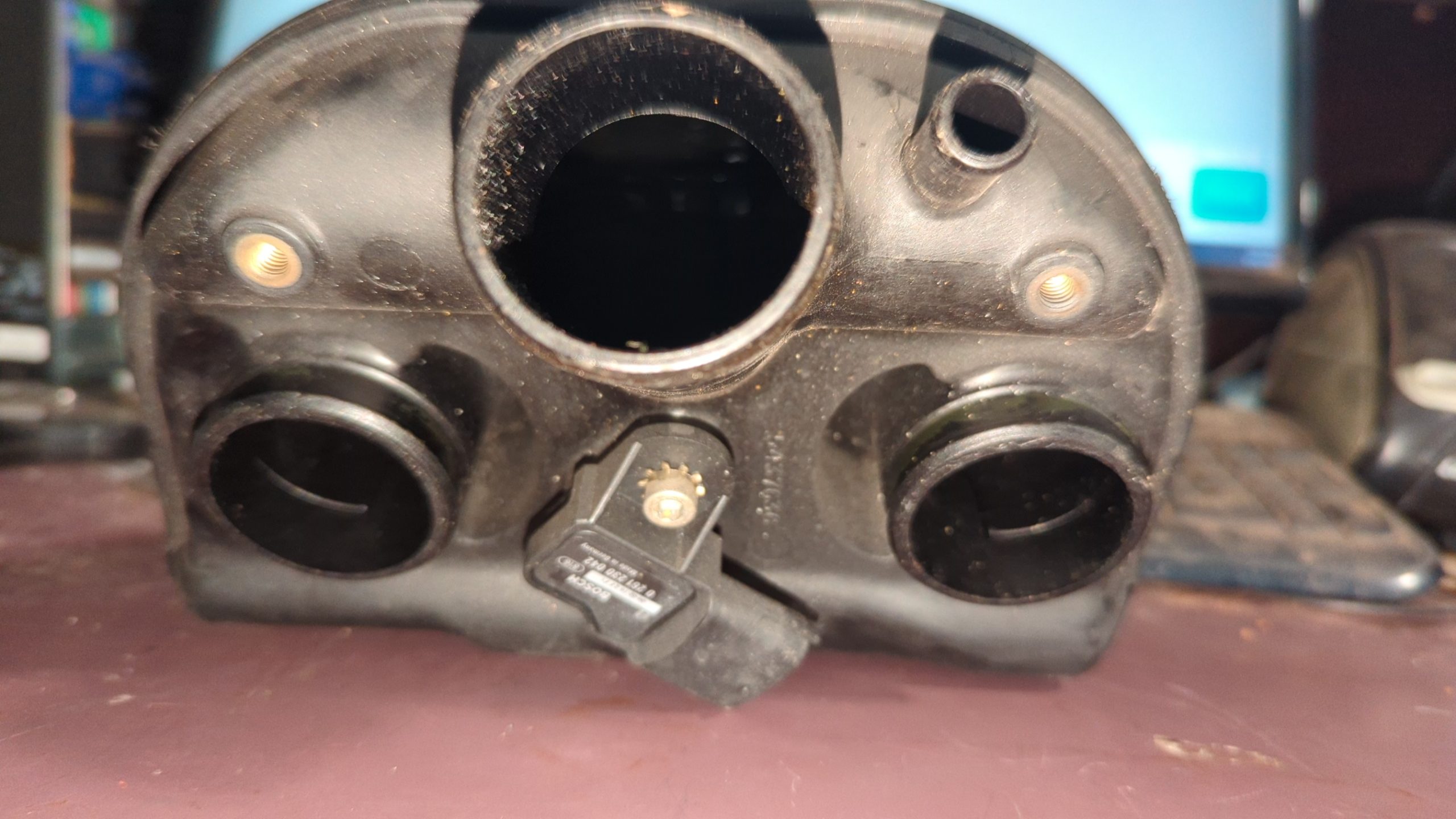 2009 - 2014 Polaris FS/FST IQ AIRBOX WELDMENT, TURBO - Image 2