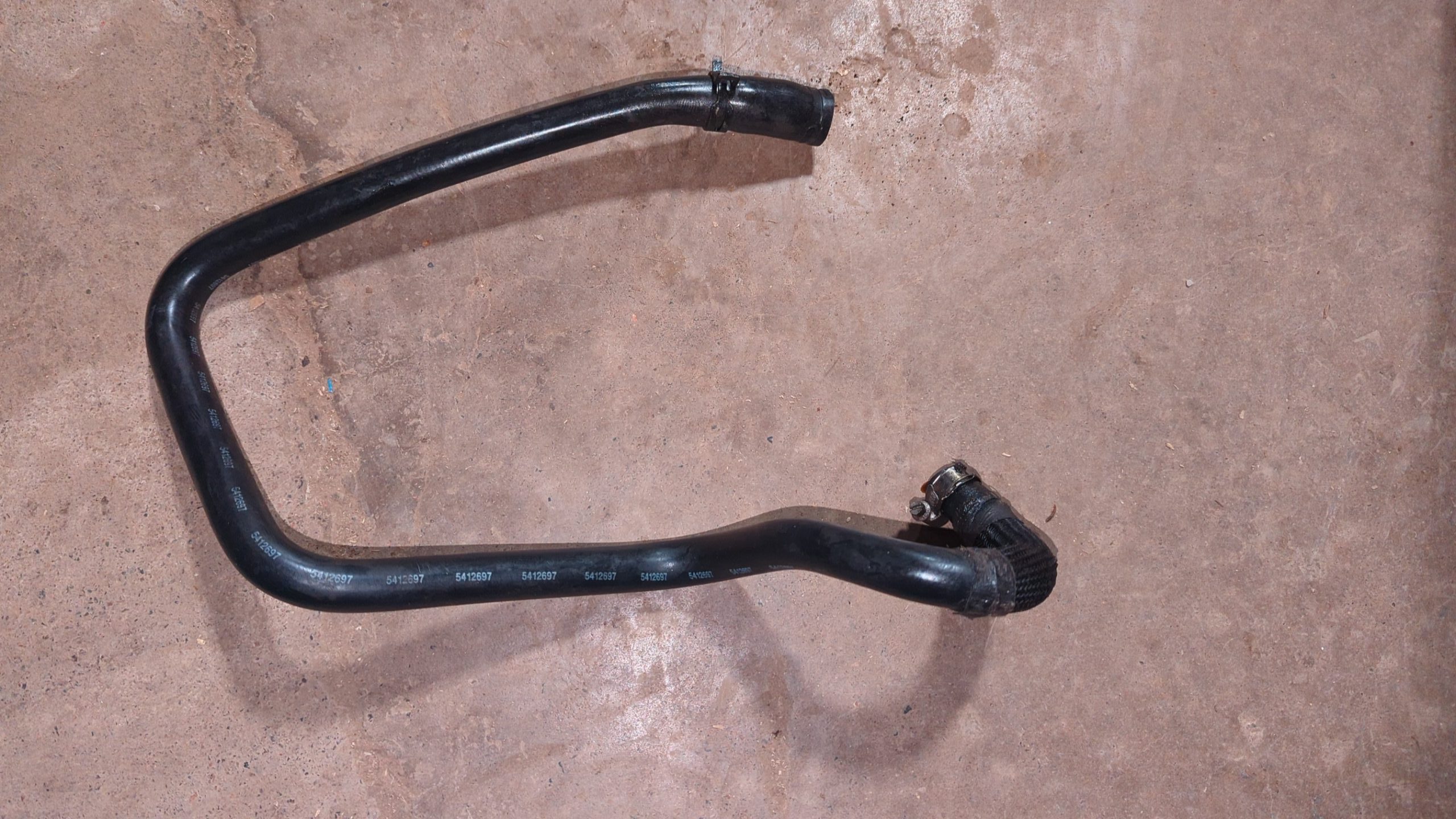 2006 - 2014 Polaris FS/FST IQ, TURBO LX,TURBO IQ LXT, OIL SUPPLY LINE Hose