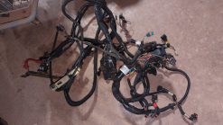 2008 - 2010 Polaris FS/FST IQ,IQ TURBO,TURBO LX ENGINE WIRE HARNESS, 7F