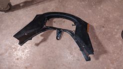 2010 Polaris  FST IQ,IQ TURBO DRAGON,TURBO LX BUMPER WITH REFLECTORS ASSEMBLY