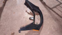 2010 Polaris FST IQ,IQ TURBO DRAGON,TURBO LX BUMPER WITH REFLECTORS ASSEMBLY - Image 8