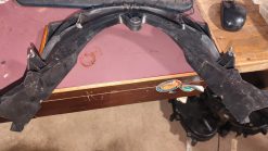 2010 Polaris FST IQ,IQ TURBO DRAGON,TURBO LX BUMPER WITH REFLECTORS ASSEMBLY - Image 6