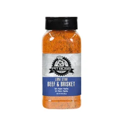 Pit Boss Lonestar Beef Brisket Rub
