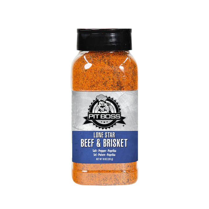Pit Boss Lonestar Beef Brisket Rub