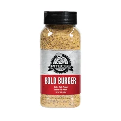 Pit Boss Bold Burger