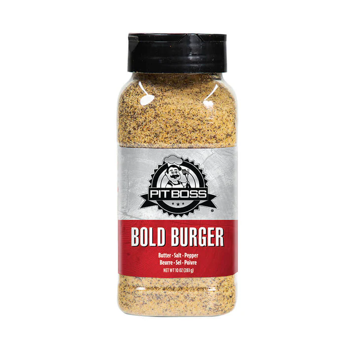 Pit Boss Bold Burger