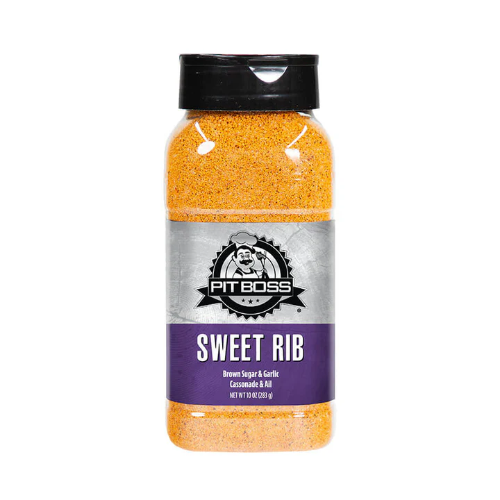 Pit Boss Sweet Rib Rub