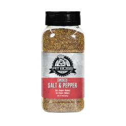 Pit Boss Smoked salt and Pepper Rub