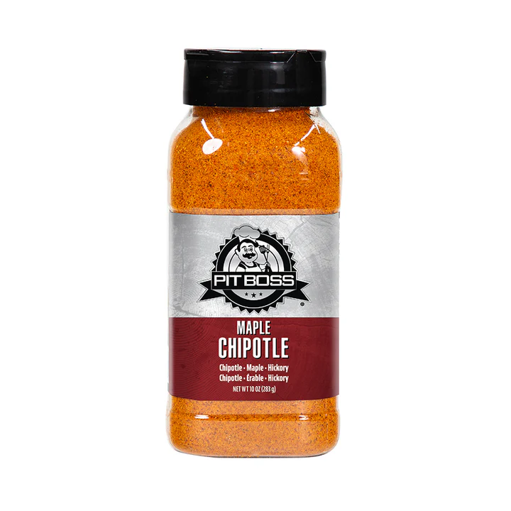 Pit Boss Maple Chipotle Rub