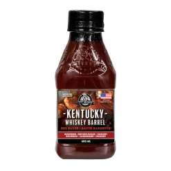 Pit Boss Whiskey Barrel BBQ Sause
