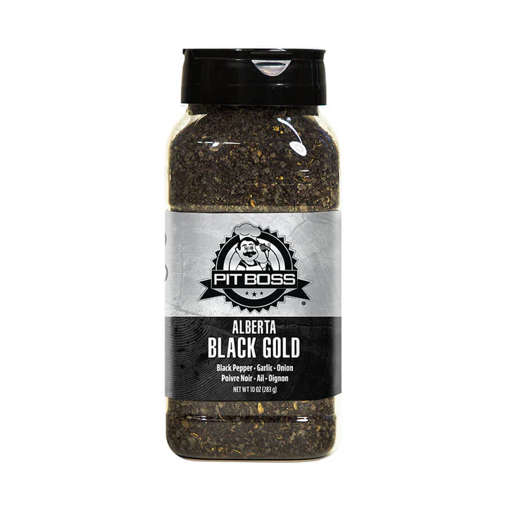 Pit Boss Alberta Black Gold Rub