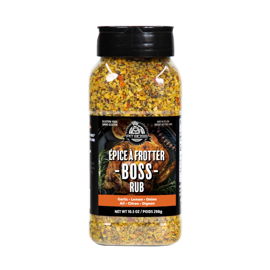 Pit Boss - Boss Rub