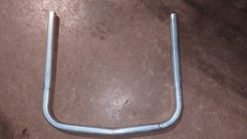 2008 - 2013 Polaris 750 Turbo IQ REAR BUMPER