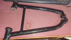 2007 - 2015 Polaris FS/FST IQ,600 HO IQ/LX,IQ TURBO CONTROL ARM KIT, UPPER, RIGHT - Image 2